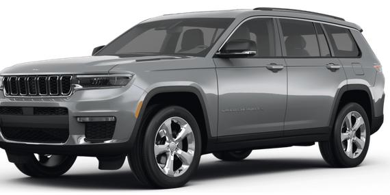 JEEP GRAND CHEROKEE 2021 1C4RJKBG5M8150039 image